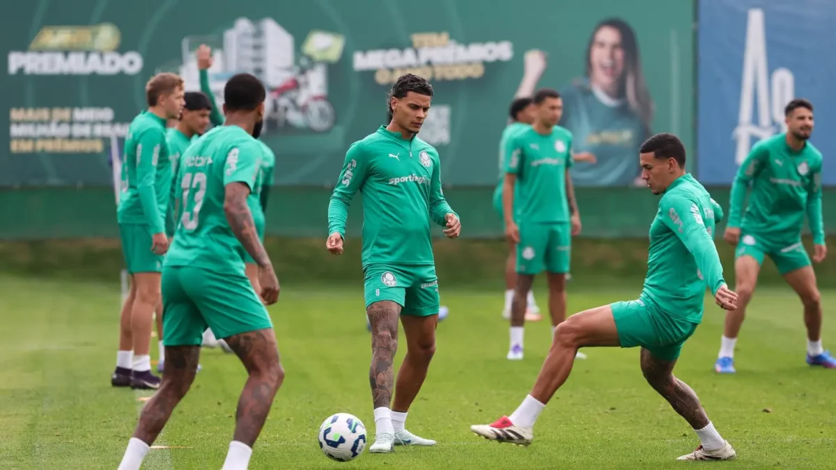 O Palmeiras resiste a pressão da Roma por Richard Ríos