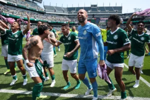 O Paparico da Copa: Palmeiras dispara nas redes e ganha quase meio milhão de seguidores