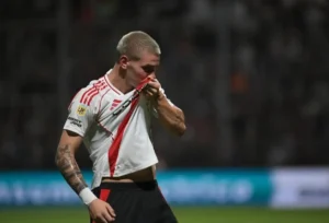 O River Plate perde um jogador para o Real Madrid