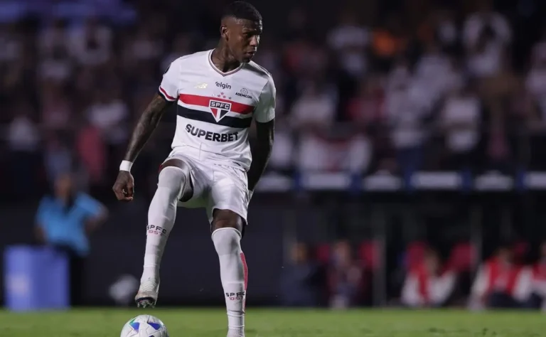 O São Paulo: 8 Anos de História e Momentos Marcantes de Arboleda