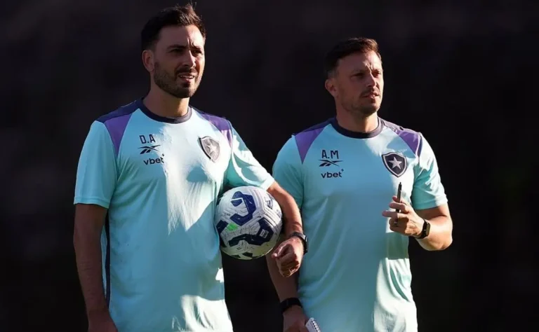 O Título Afirmativo do Botafogo: "Capricha Aí, Heim"