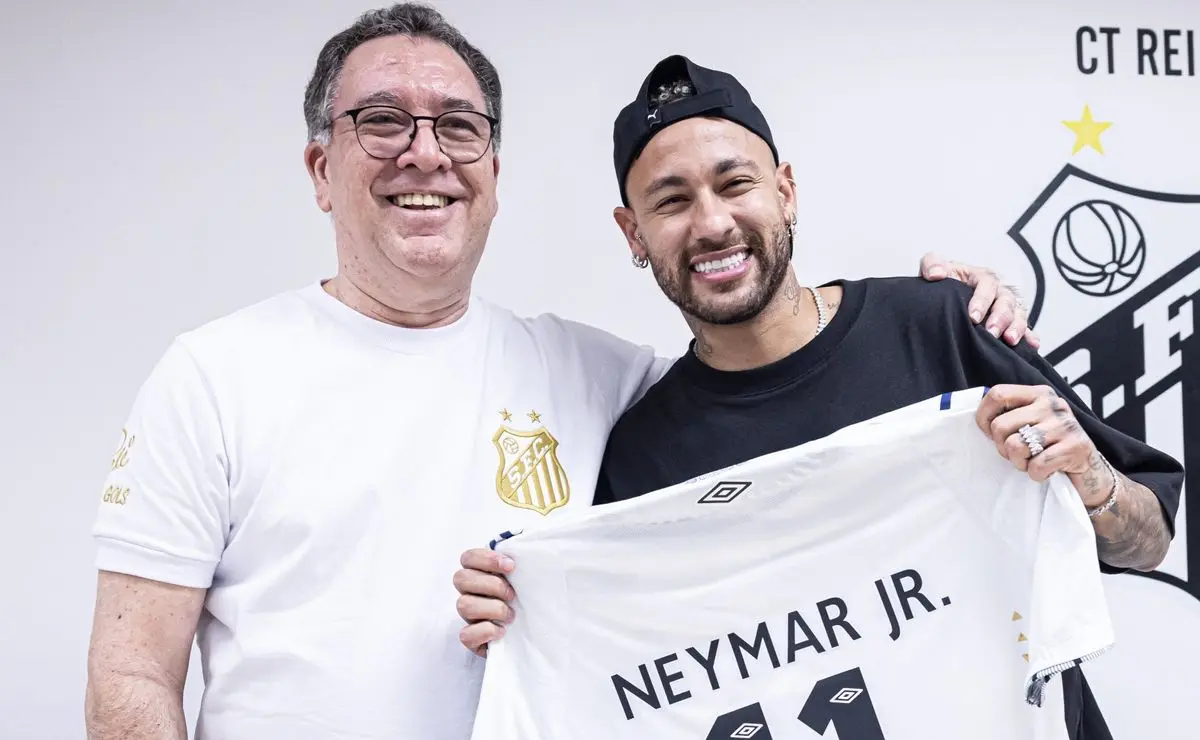 O primeiro trimestre de 2025 é encerrado com déficit elevado e folha salarial em ascensão em Santos, atraindo a atenção de Neymar.