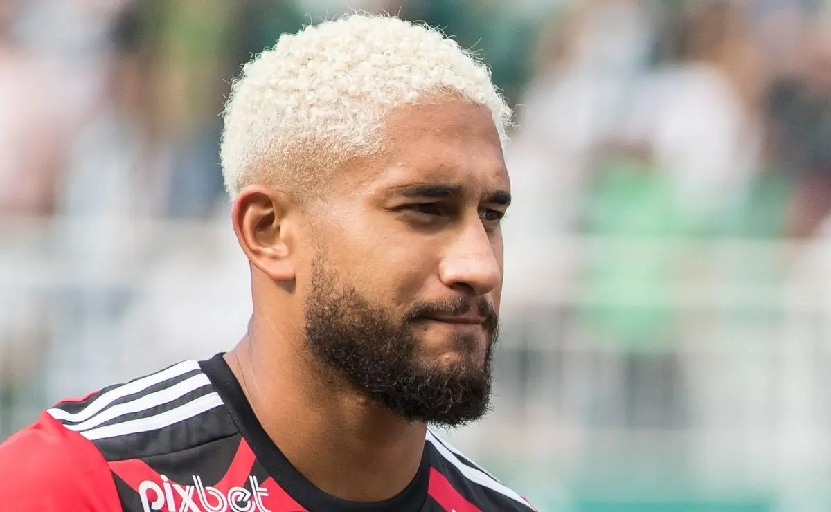 "Pablo do Flamengo pode não ir ao Grêmio"