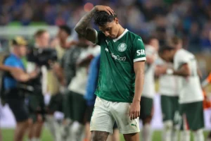 "Palmeiras: Ríos desmente rumores de saída"
