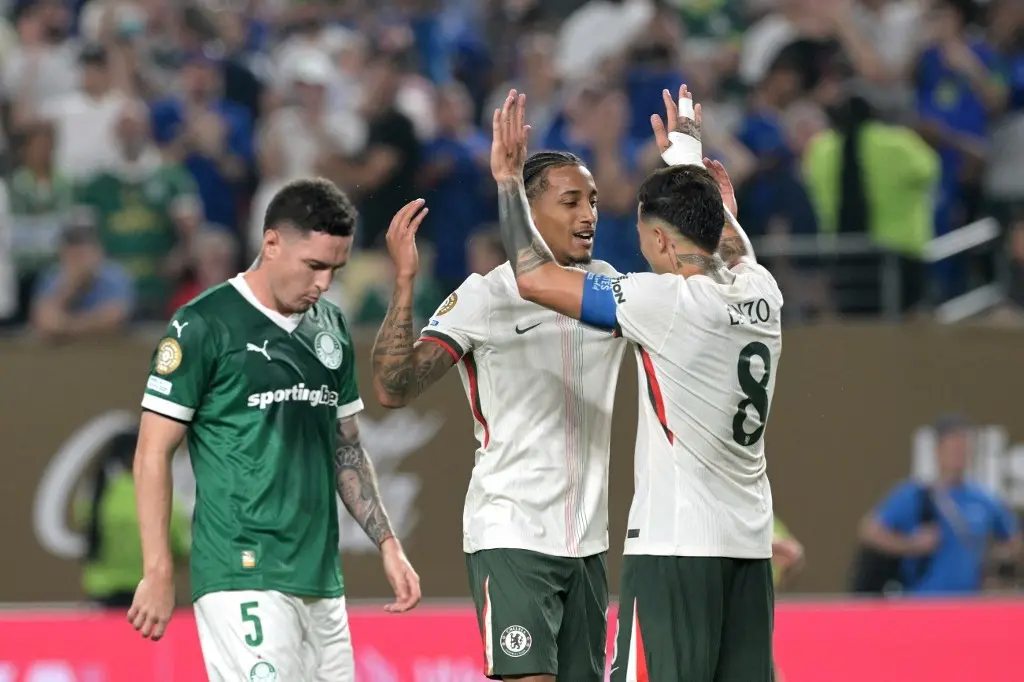 Palmeiras desembarca no Brasil após eliminação na Copa do Mundo de Clubes da FIFA