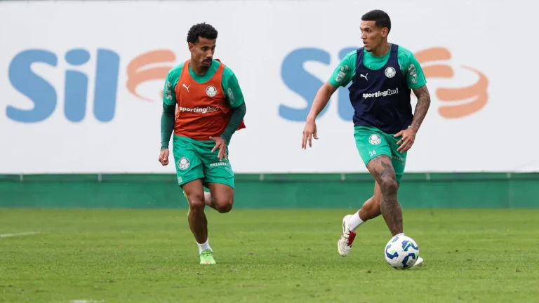 "Palmeiras encaminha possíveis saídas de Mateus e Naves para Portugal"