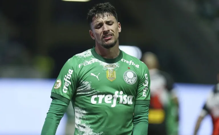 Palmeiras encaminha renovação do contrato com Piquerez