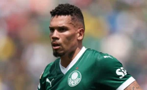 "Paulinho do Palmeiras deixa a temporada devido a uma nova cirurgia após o Mundial de Clubes"
