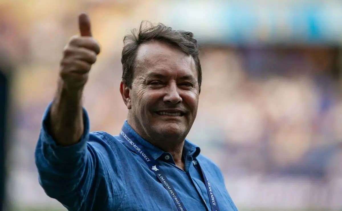 Pedro Lourenço Pode Renegociar a Saída de Lautaro Díaz do Cruzeiro