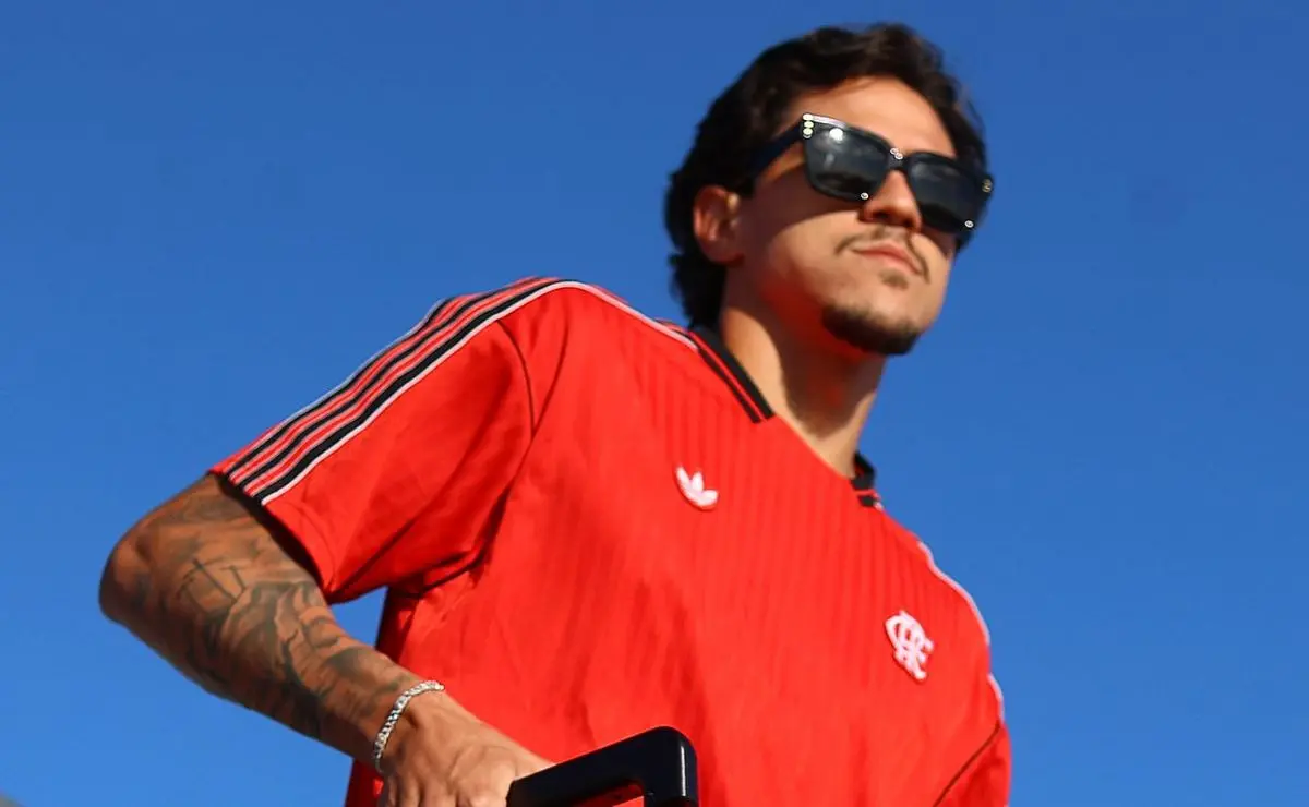 Pedro Recebe Nova Decisão no Flamengo e Filipe Luís Exige Desculpa para Jogar contra o Santos