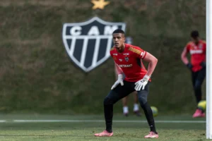 ### Possibilidade de redenção para Gabriel Delfim no Atlético-MG