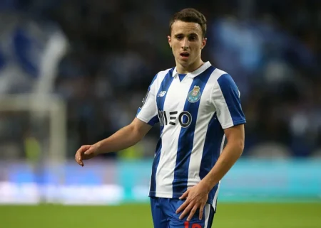 "Presidente do Porto admite sonho de retorno de Diogo Jota ao clube"