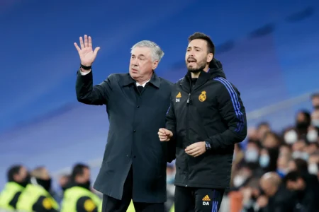 Quem é Davide Ancelotti, o novo treinador do Botafogo