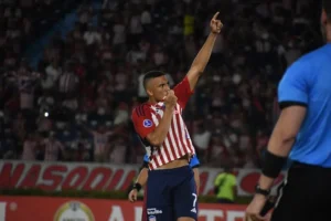 Quem é Jordan Barrera? Conheça mais sobre o meia colombiano que reforça o Botafogo