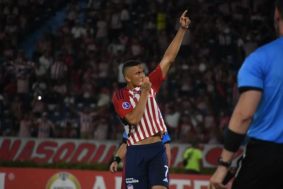 Quem é Jordan Barrera? Conheça mais sobre o meia colombiano que reforça o Botafogo