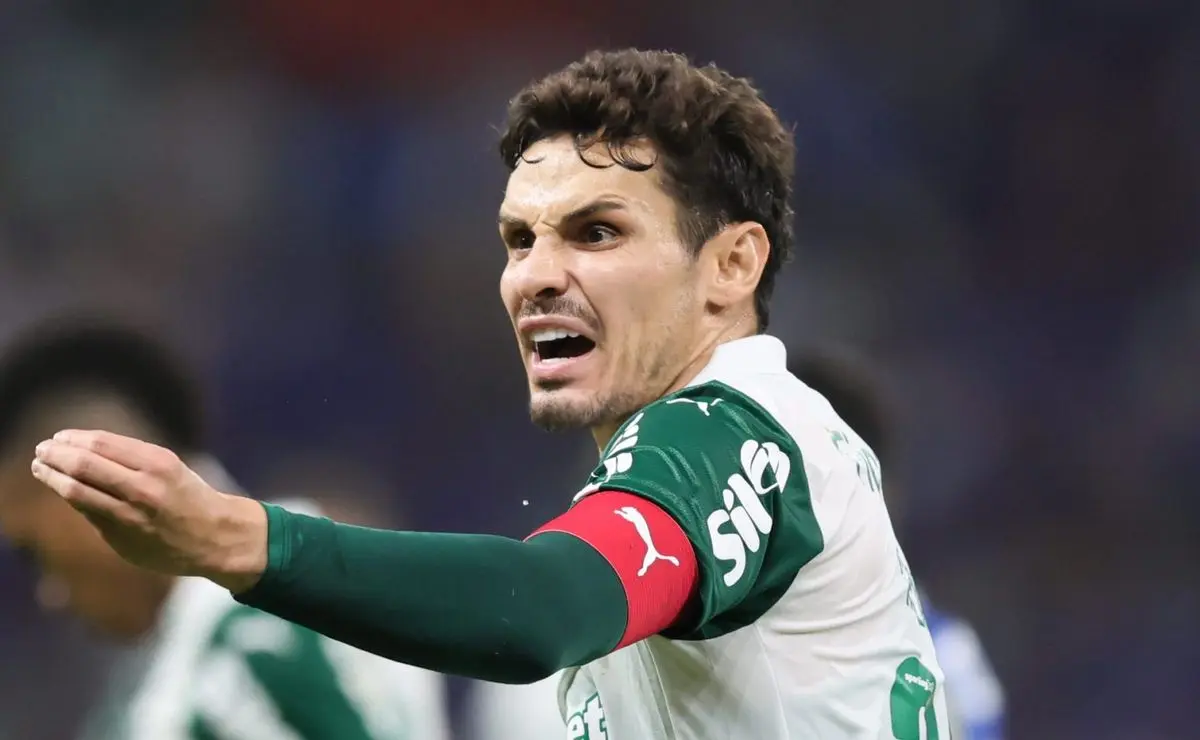 Raphael Veiga não vai deixar o Palmeiras: “Não existe a menor chance”