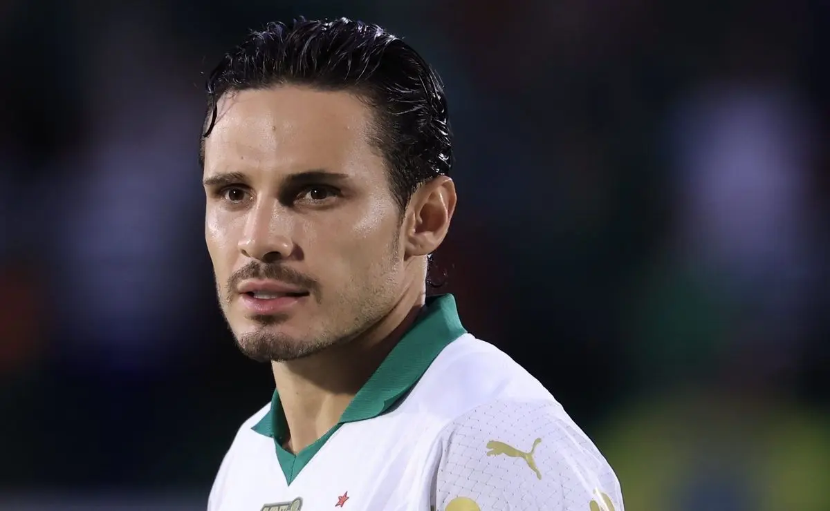 Raphael Veiga prioriza ida para Europa na nova tentativa de Santos