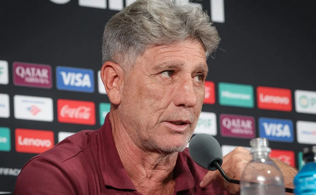 Renato Gaúcho Deixa Rivalidade a Parte e Convida Abel Ferreira para um Chope e Jogo de Futevôlei em Ipanema