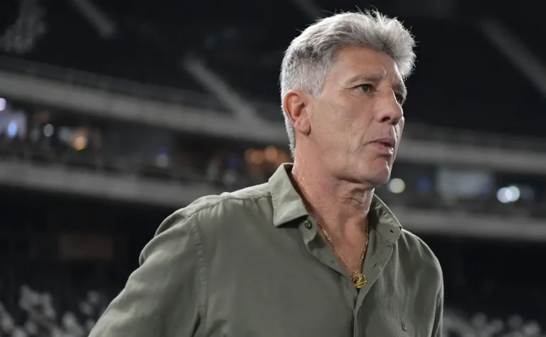 Renato Gaúcho busca sua 11ª semifinal em Copas dos últimos 10 anos