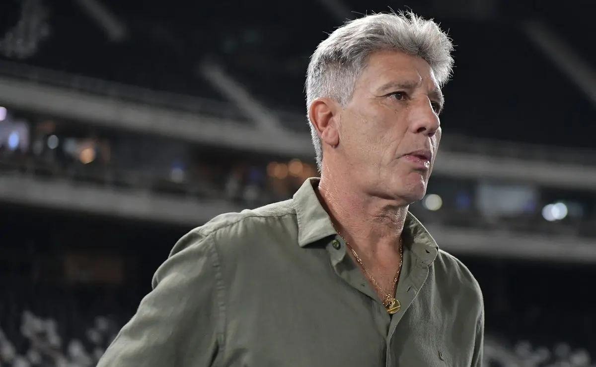 Renato Gaúcho busca sua 11ª semifinal em Copas dos últimos 10 anos