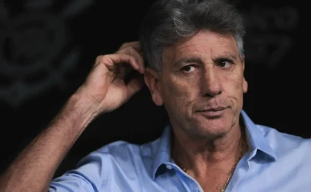 Renato Portaluppi não descarta voltar ao Grêmio após complô: "O ambiente estava muito desgastado"