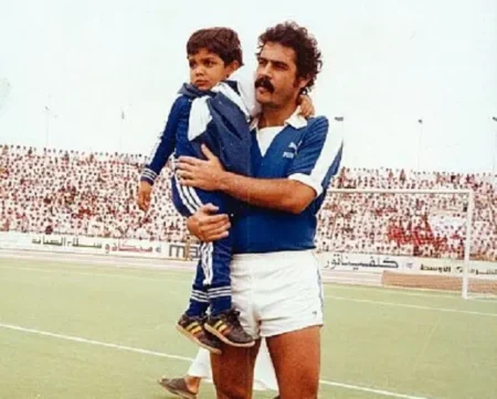 Rivellino: drama em venda e pancadaria no fim da passagem do ídolo do Fluminense no Al-Hilal