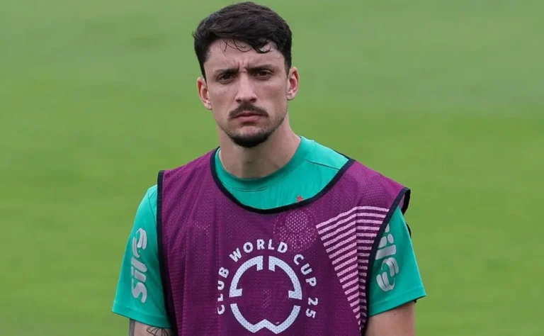 Saída de Piquerez do Palmeiras tem nova atualização com uma proposta oficial da Juventus-ITA.