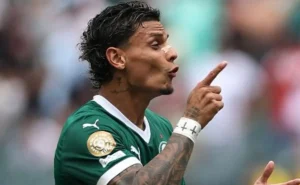 Saída de Richard Ríos do Palmeiras ganha força e Roma aumenta chances de contratação do colombiano