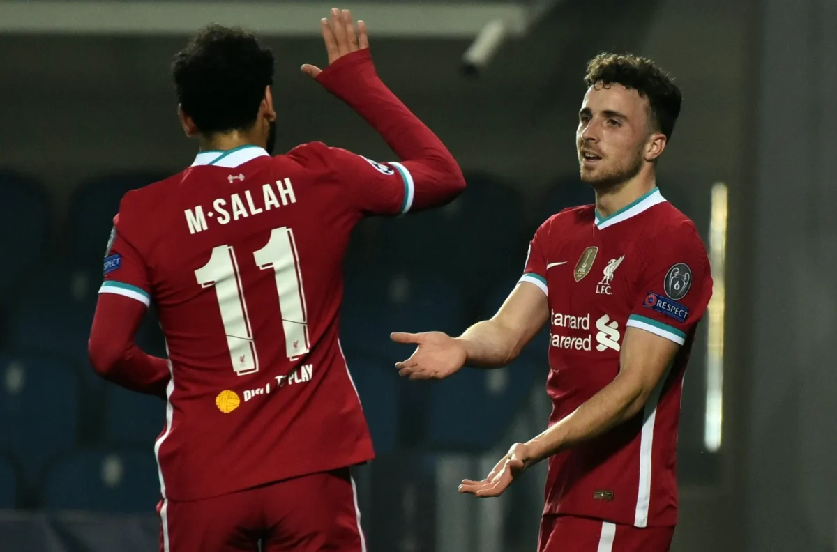 Salah publica mensagem após morte de Diogo Jota: "Muito difícil"