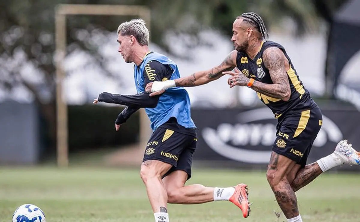 Santos: como a pausa no Brasileirão afetou a equipe