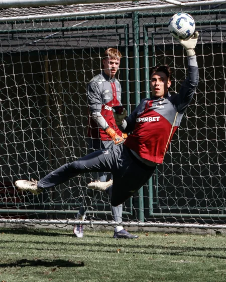 Sem Proposta de Renovação, Leandro Pode deixar o São Paulo no Fim do Ano