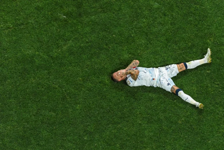 Sergio Ramos fica desolado com eliminação: "Estou completamente destruído. Talvez seja meu último Mundial"; veja fotos