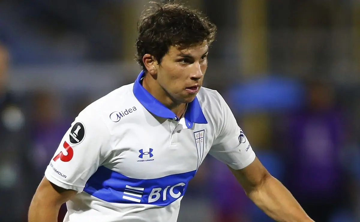 São Paulo acerta contratação de Gonzalo Tapia por empréstimo de 18 meses