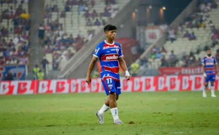 São Paulo recusa oferta de Kervin Andrade e define posição no mercado