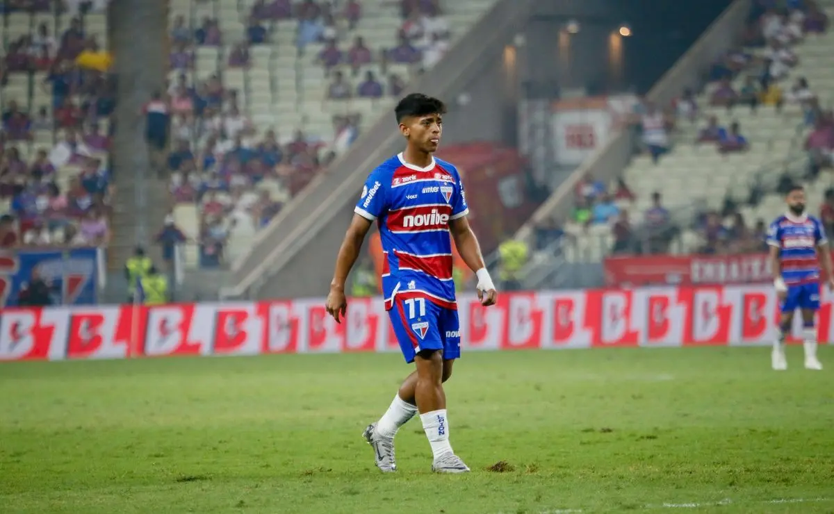 São Paulo recusa oferta de Kervin Andrade e define posição no mercado