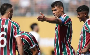 Sormani coloca o Chelseá na mesma categoria que Fluminense, Flamengo e Palmeiras