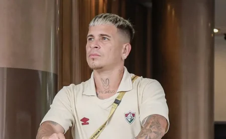 Soteldo pode estrear pelo Fluminense contra o Al-Hilal após aparecer nos treinamentos