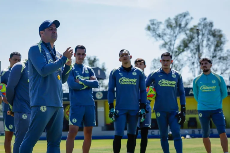 ### Técnico Jardine Estreia Com O América Na Nova Temporada