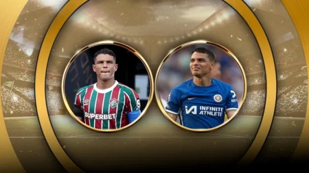 Thiago Silva afirma que dá dicas ao Fluminense sobre o Chelsea