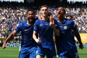 Times Classificados para a Copa do Mundo de Clubes