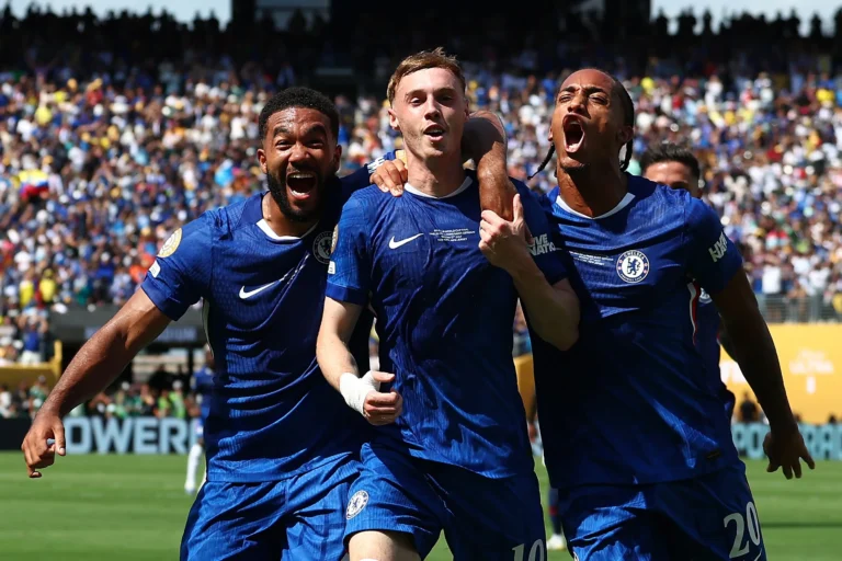 Times Classificados para a Copa do Mundo de Clubes