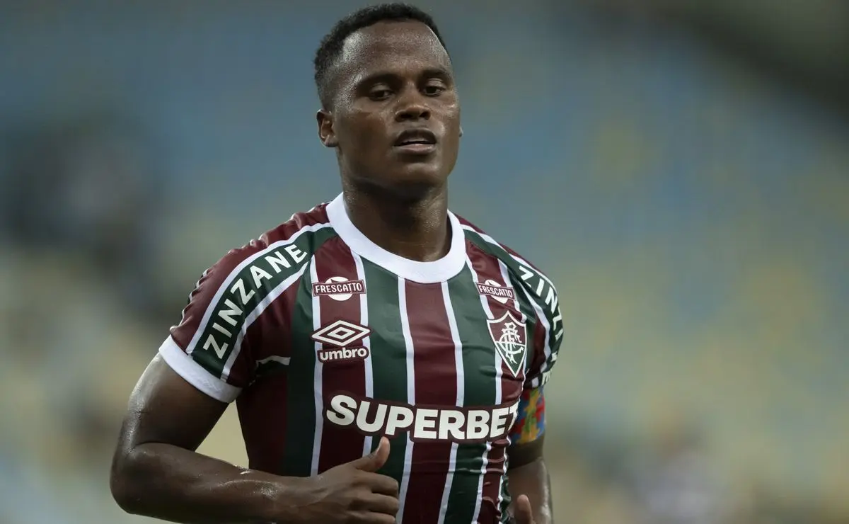 Transferência de Arias para o Wolverhampton pode tornar-se a 2ª maior negociação do Fluminense