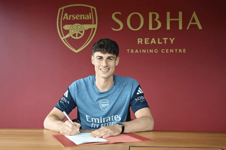 ### Transferências do Arsenal: veja contratações para 2025/26