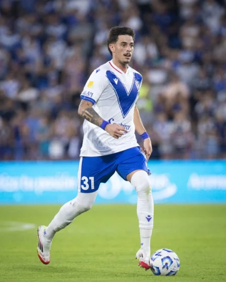 Valentin Gómez: Alvo do Cruzeiro tem empréstimo descartado e novela da saída da Argentina prolongada