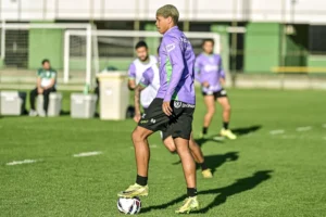 Vasco Repelindo Cruzeiro e Valorizando o Potencial de Cauan Barros