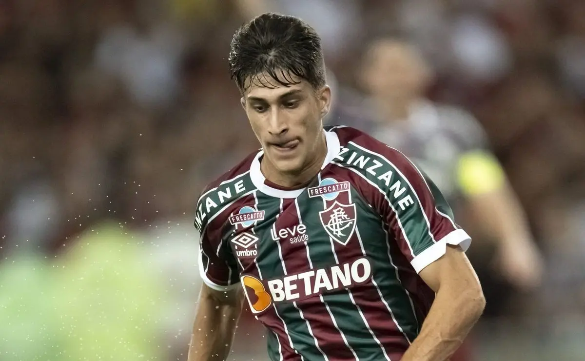 Vasco avança em negociação para contratar Gabriel Pirani após acordo do jogador com o DC United
