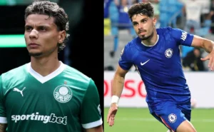 "Veja como Palmeiras e Chelsea chegam ao jogo decisivo pelas quartas do Mundial de Clubes"