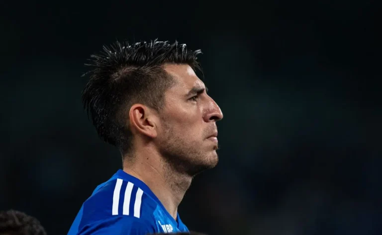 "Villalba Aponta Rumo ao Sucesso no Cruzeiro no Segundo Semestre"