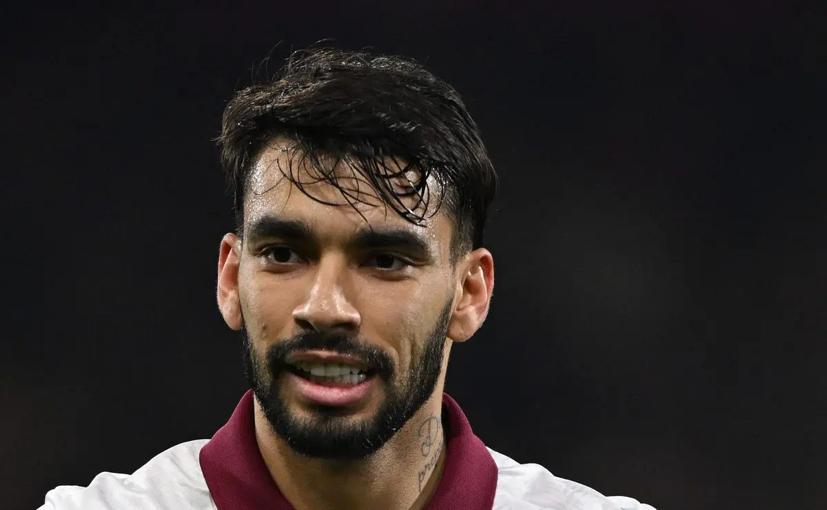 West Ham aceita liberar Paquetá para o Flamengo, mas exige indenização de R$ 260 milhões