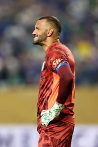 Weverton explica gol que eliminou o Palmeiras da Copa: "Lance muito rápido"